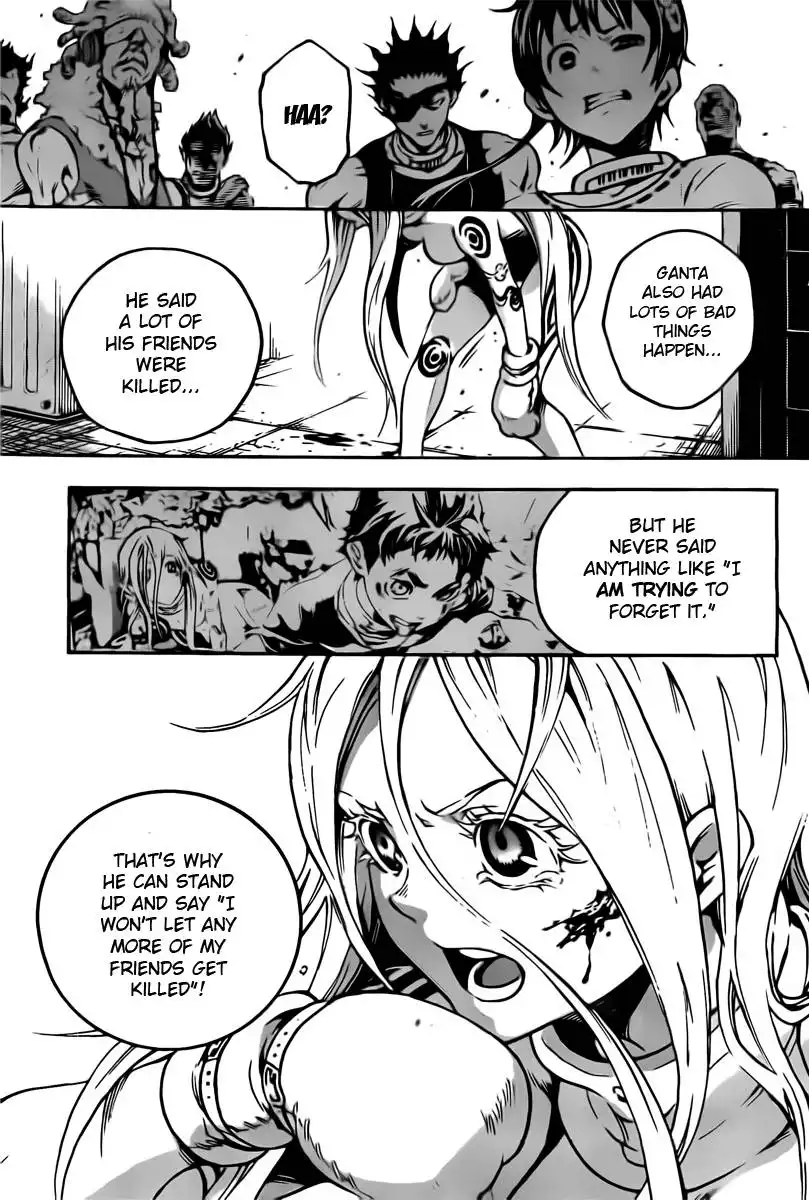 Deadman Wonderland Chapter 29 32